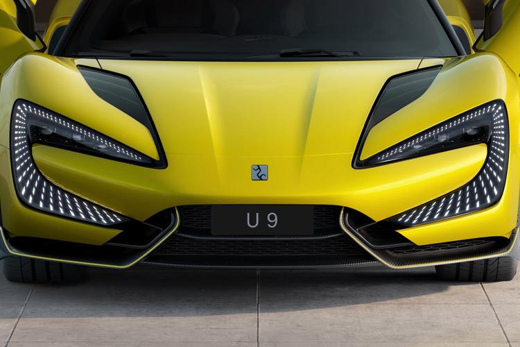 重庆49仰望U9以性能突破设计的极限，理想汽车企业文化与价值观