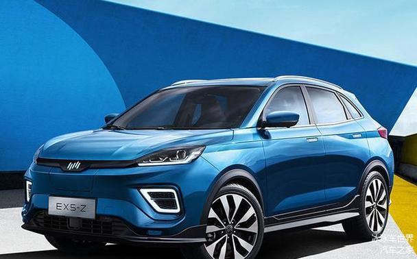 重庆49WEY威派豪华SUV市场的黑马，零跑汽车与智能交通系统的协同